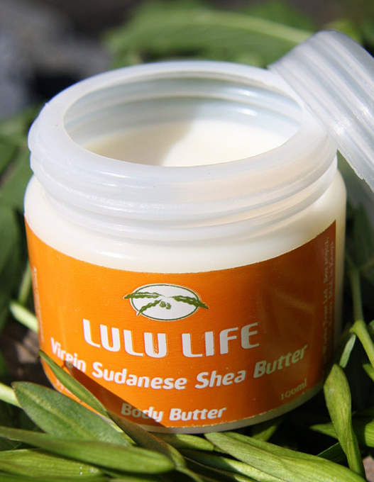 Picture of 100% Pure Shea Butter 250Ml