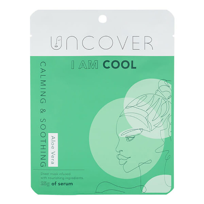 Picture of Sheet Mask Aloe Vera