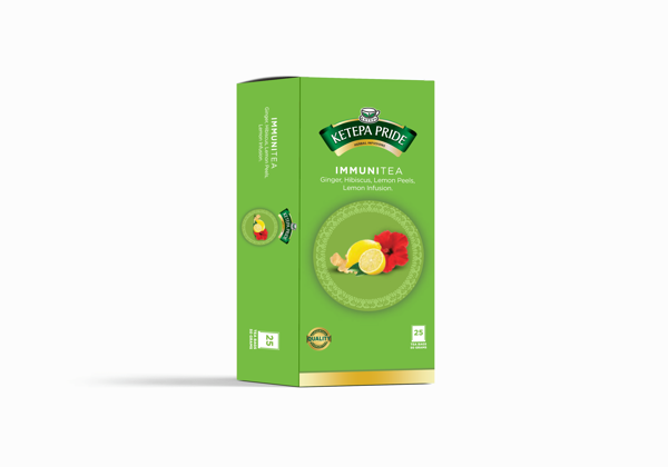 Picture of Herbal Immunitea Tea Bags-25’s