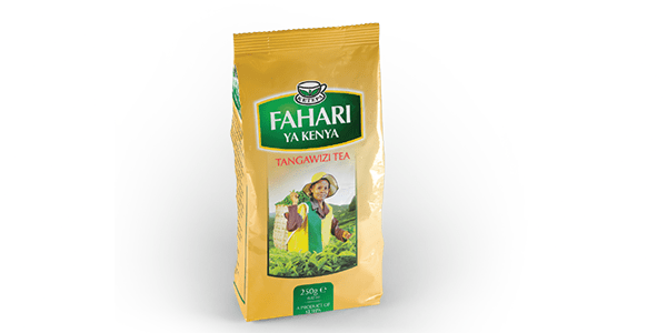 Picture of Fahari ya Kenya Tangawizi Tea (250g)
