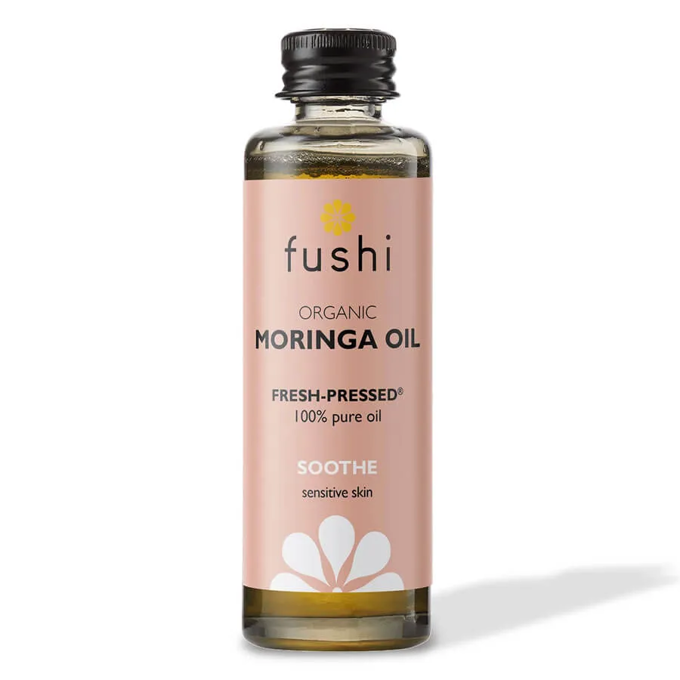 Picture of Virgin Moringa Oil 50Ml