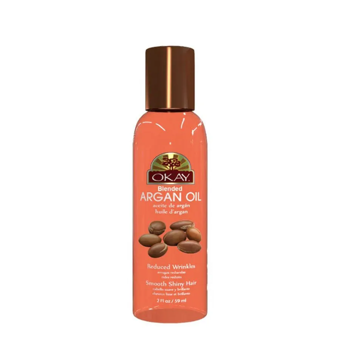 Picture of BLENDED ARGAN OIL 59ML