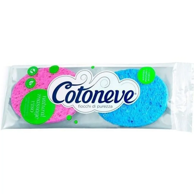 Picture of OVAL MAKE-UP REMOVER SPONGE