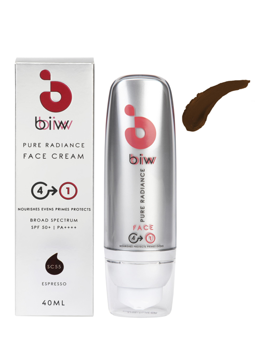 Picture of Pure Radiance Face Cream 4 In 1 40Ml