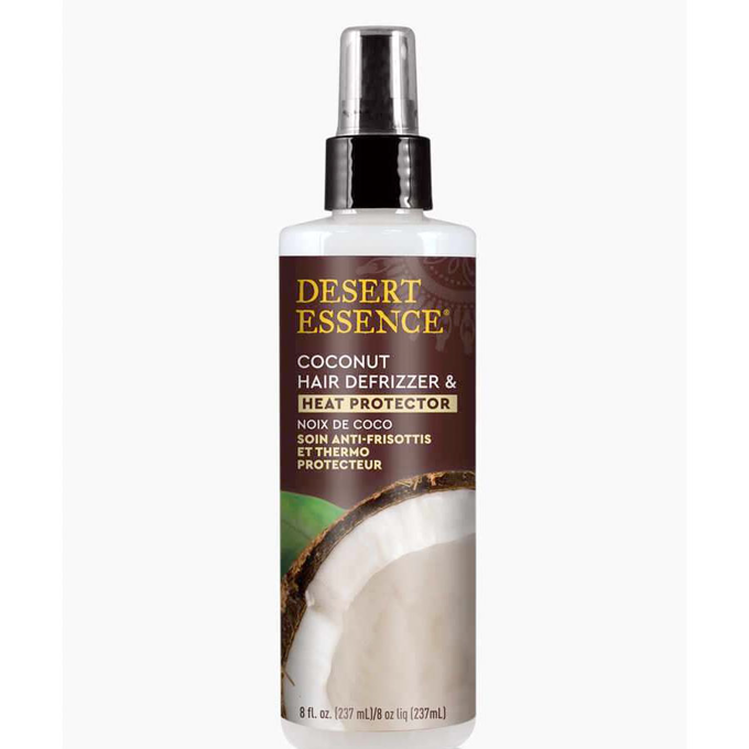 Picture of Coconut Hair Defrizzer Heat Protector 237Ml