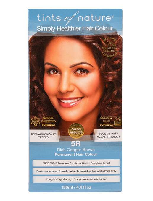 Picture of 5R Rich Copper Brown