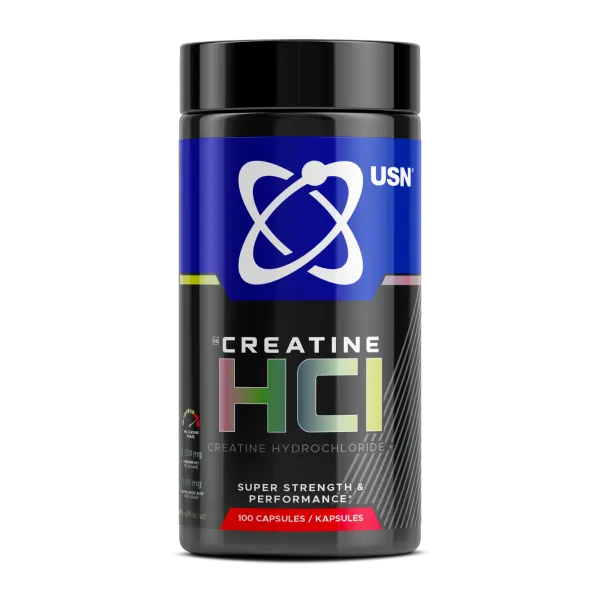 Picture of Creatine Hcl 100’S