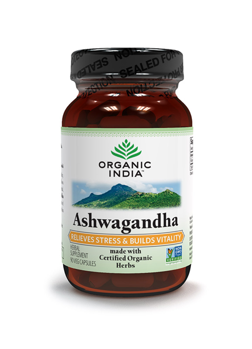 Picture of Ashwagandha 450Mg 90 Caps