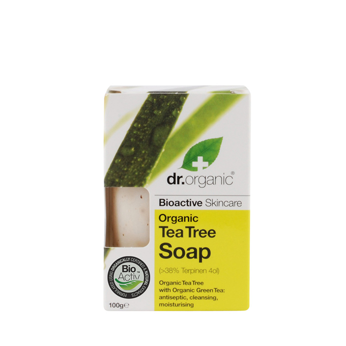 Picture of Tea Tree Soap 100Gm