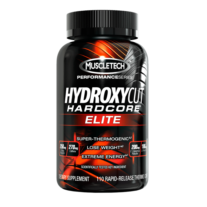 Picture of Hydroxy – Muscletech Hydroxy Elite 270Mg 110Caps