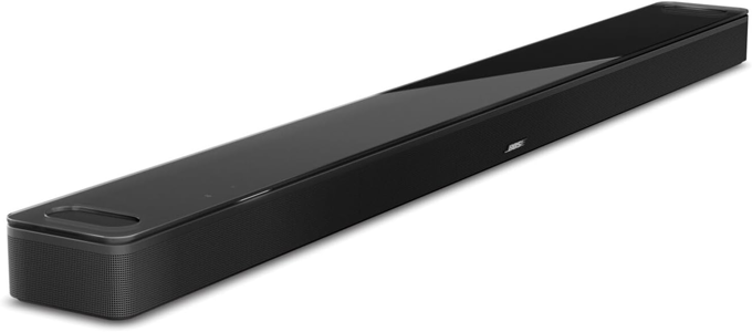 Picture of Bose Smart Ultra Soundbar, Surround Sound System for TV, Dolby Atmos Soundbar for TV Plus Alexa and Google Voice Control, Black